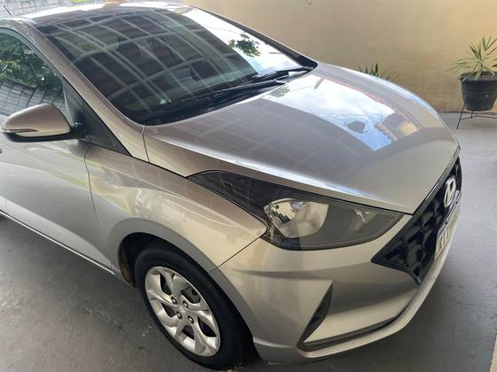 HYUNDAI HB20S 1.0 12V FLEX VISION MANUAL